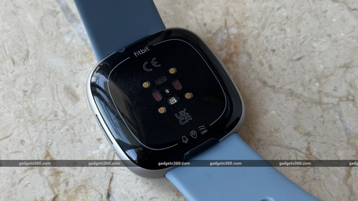 fitbit versa 4 review bottom Fitbit