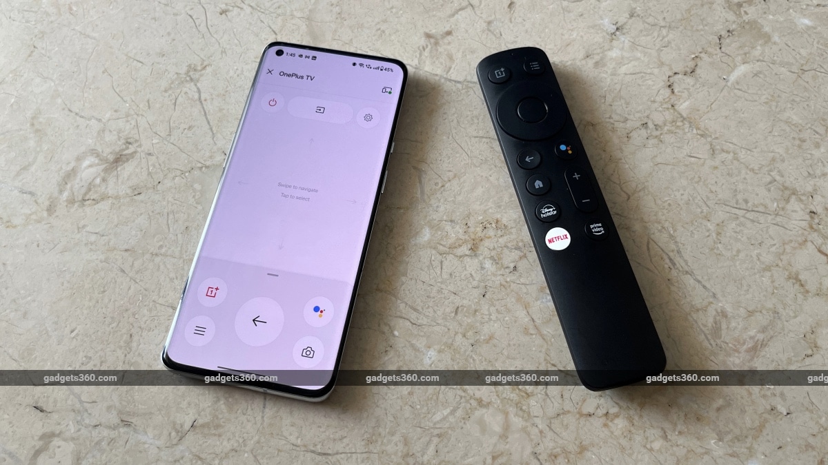 oneplus tv 55 y1s pro review remote app OnePlus