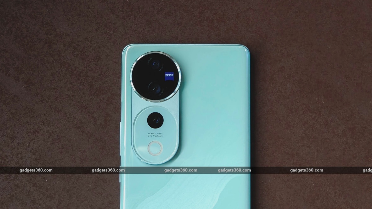 vivo v4 pro design camera island gadgets 360 VivoV40Pro  Vivo