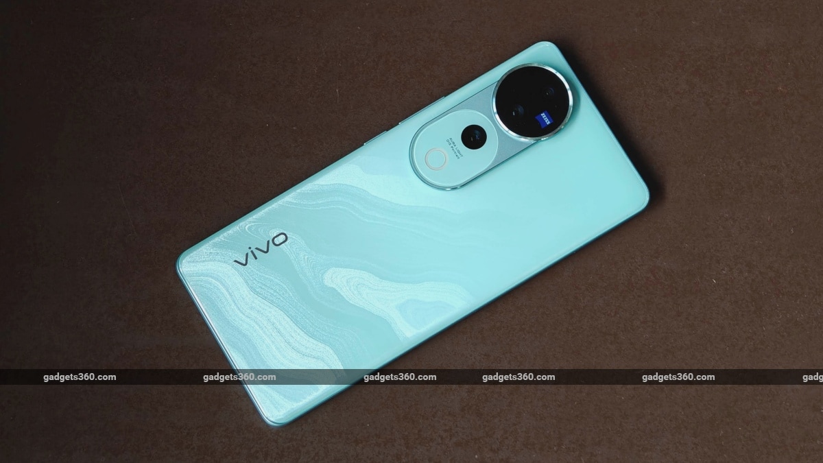 vivo v4 pro design ganges blue gadgets 360 VivoV40Pro  Vivo