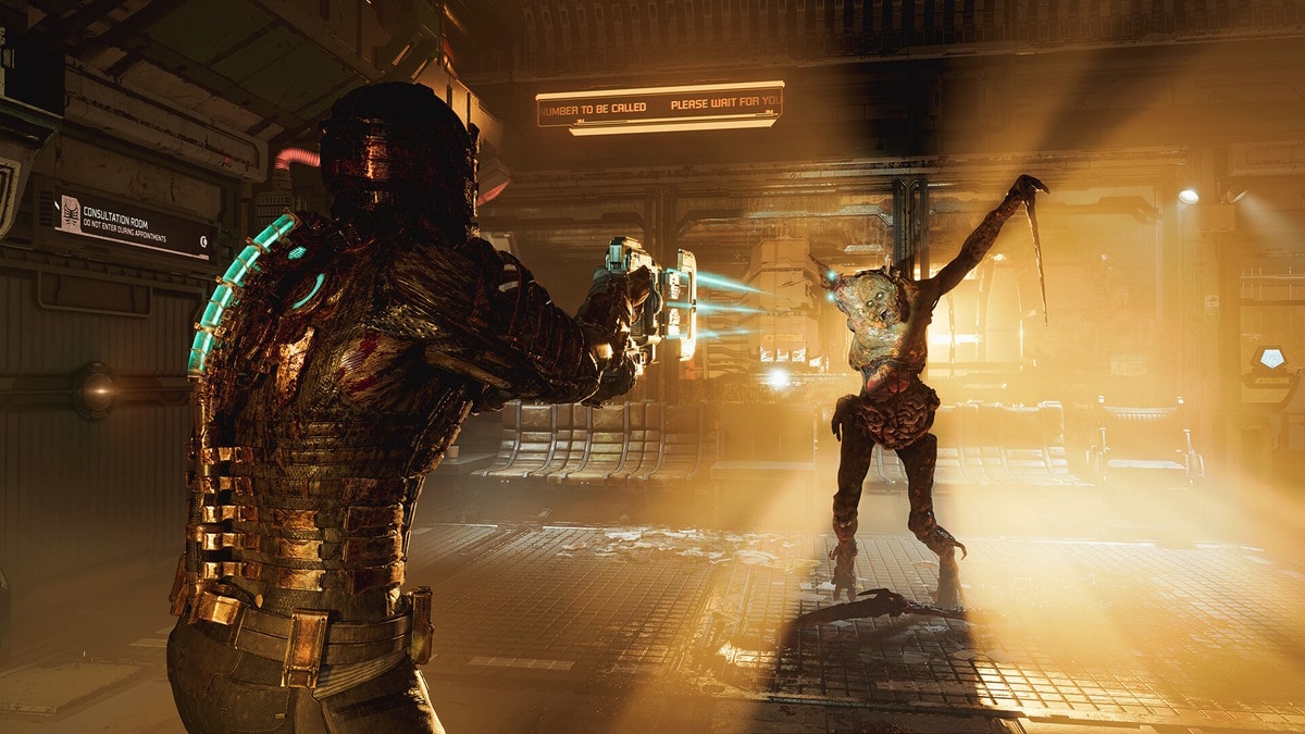 dead space review combat dead space review combat