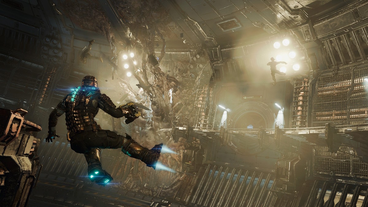 dead space review zero gravity dead space review zero gravity